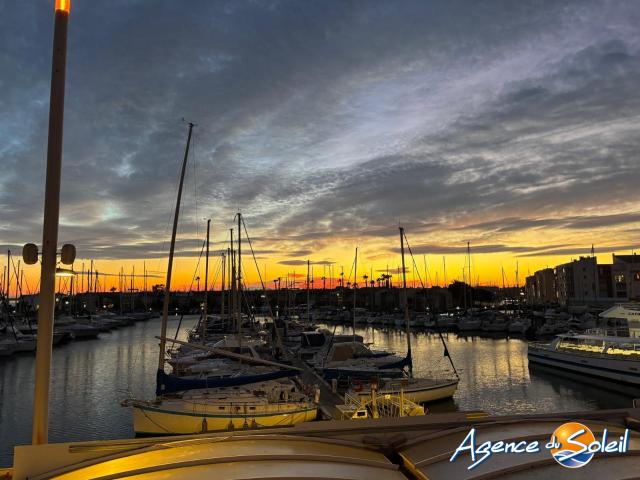 Le Cap D Agde Vente Appartement 34