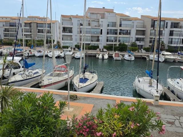 Le Cap D Agde Vente Appartement 34