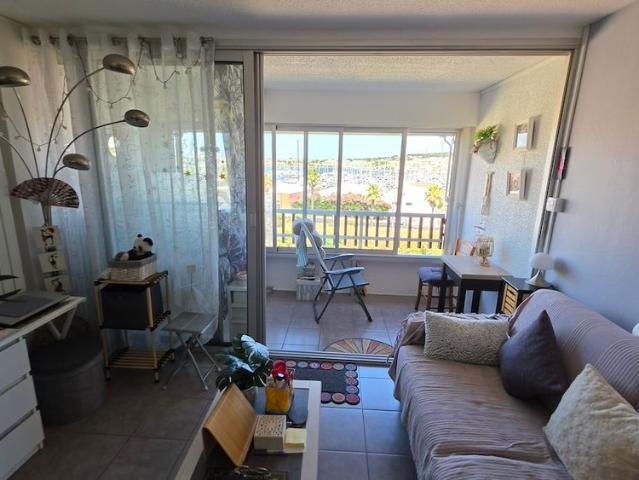 Le Cap D Agde Vente Appartement 34
