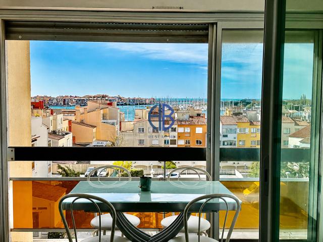 Le Cap D Agde Vente Appartement 34