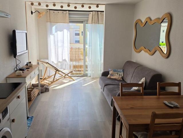 Le Cap D Agde Vente Appartement 34