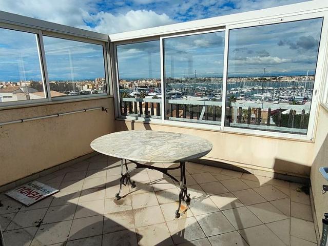 Le Cap D Agde Vente Appartement 34