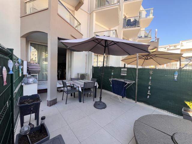 Le Cap D Agde Vente Appartement 34