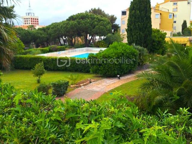 Le Cap D Agde Vente Appartement 34