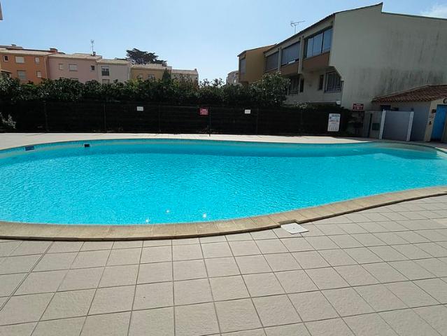 Le Cap D Agde Vente Appartement 34