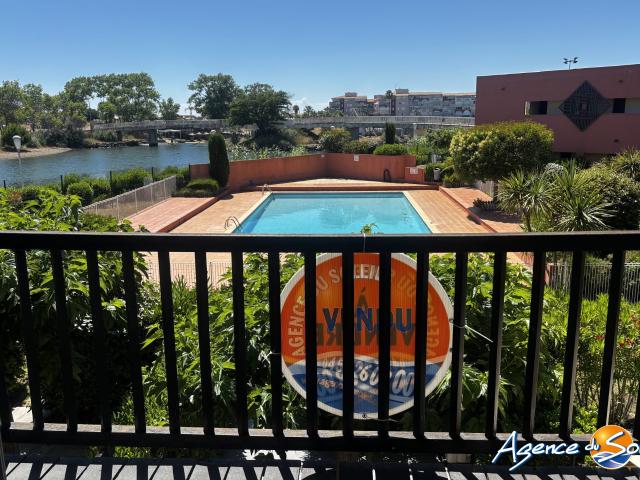 Le Cap D Agde Vente Appartement 34