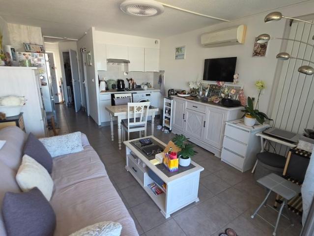 Le Cap D Agde Vente Appartement 34