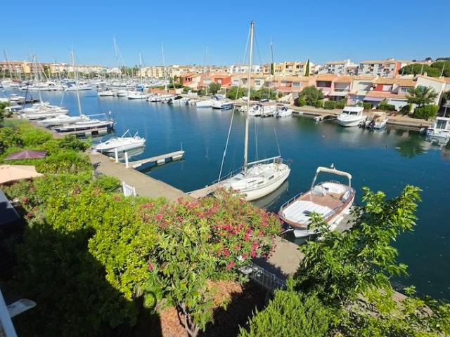 Le Cap D Agde Vente Appartement 34