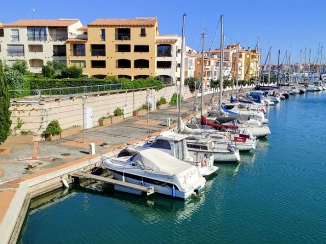 Le Cap D Agde Vente Appartement 34