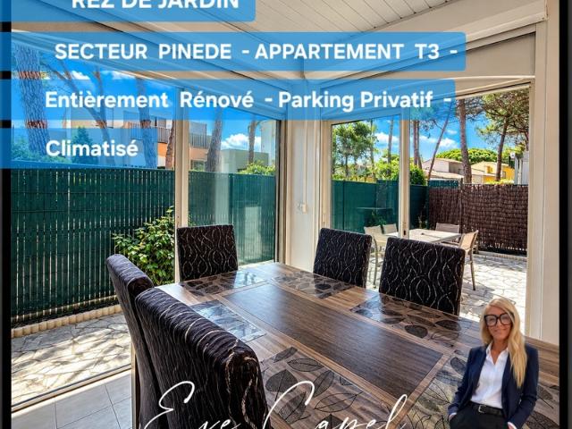 Le Cap D Agde Vente Appartement 34