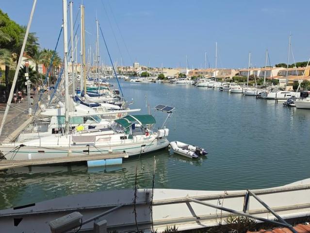 Le Cap D Agde Vente Appartement 34