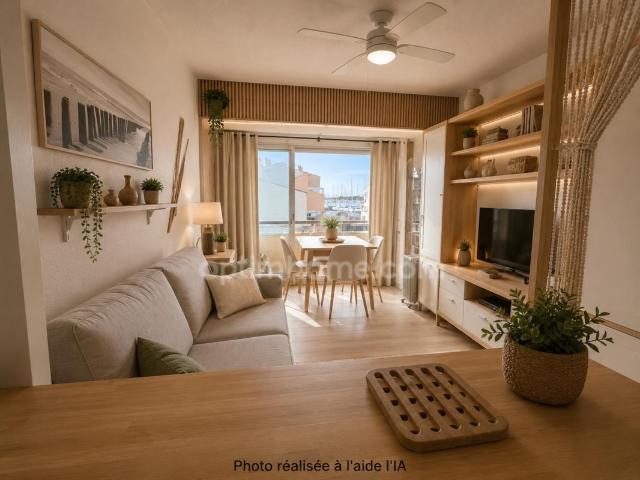 Le Cap D Agde Vente Appartement 34