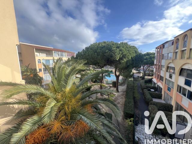 Le Cap D Agde Vente Appartement 34