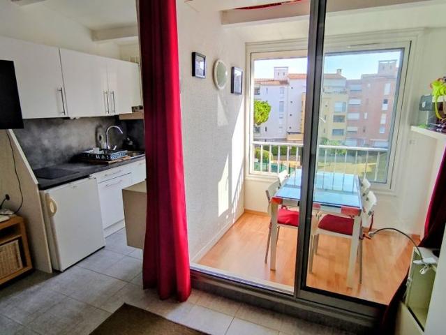 Le Cap D Agde Vente Appartement 34