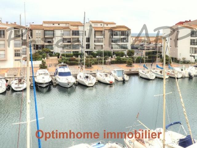 Le Cap D Agde Vente Appartement 34