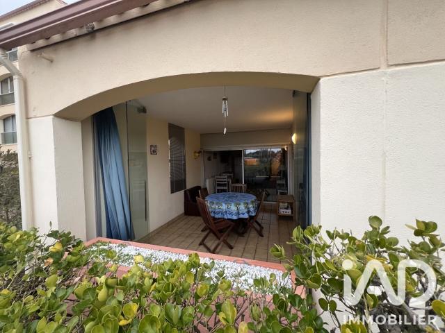Le Cap D Agde Vente Appartement 34