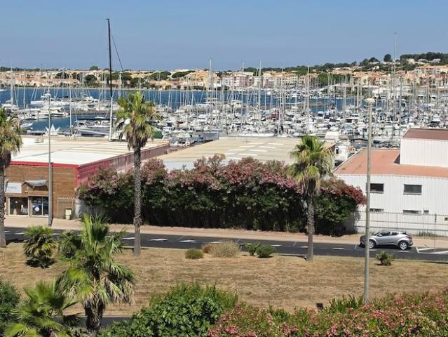 Le Cap D Agde Vente Appartement 34
