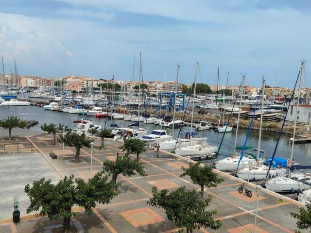 Le Cap D Agde Vente Appartement 34