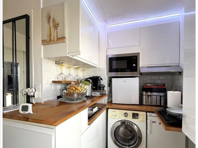 Le Cap D Agde Vente Appartement 34