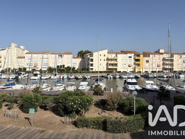 Le Cap D Agde Vente Appartement 34
