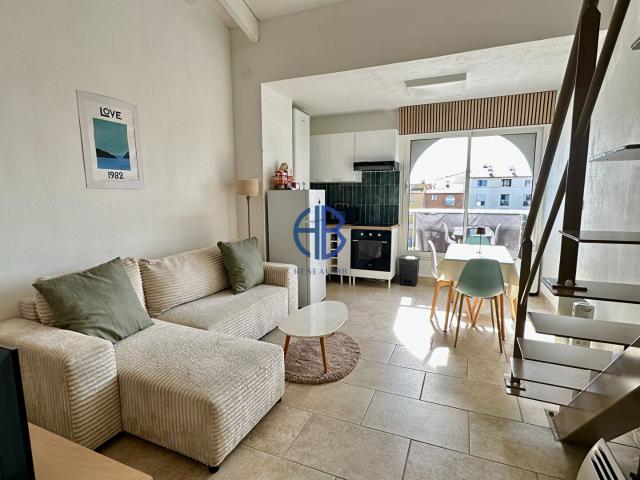 Le Cap D Agde Vente Appartement 34