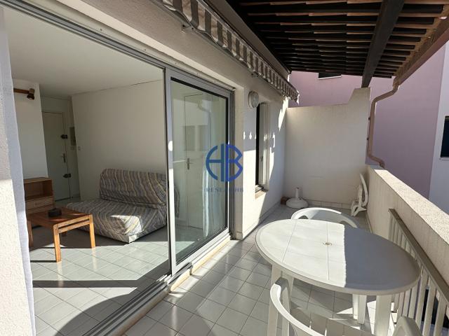 Le Cap D Agde Vente Appartement 34