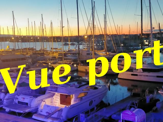 Le Cap D Agde Vente Appartement 34