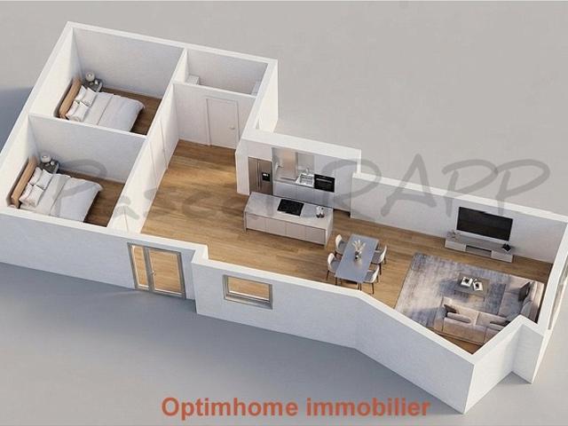 Le Cap D Agde Vente Appartement 34
