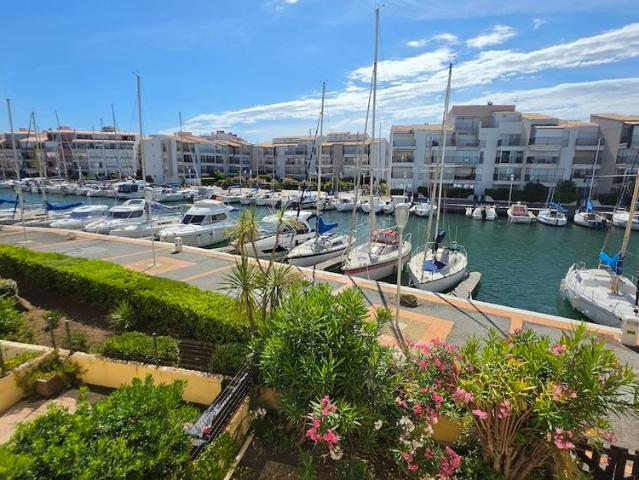 Le Cap D Agde Vente Appartement 34