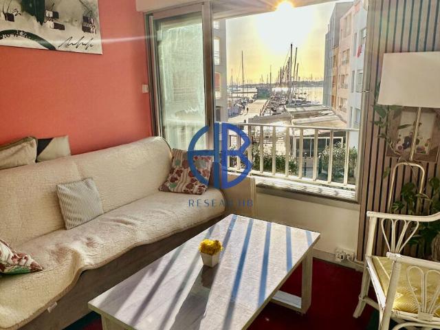 Le Cap D Agde Vente Appartement 34