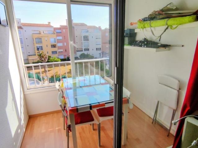 Le Cap D Agde Vente Appartement 34