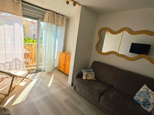 Le Cap D Agde Vente Appartement 34