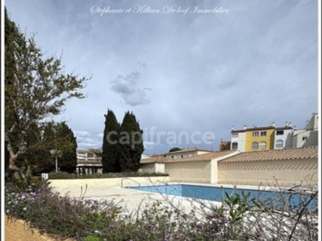 Le Cap D Agde Vente Duplex/triplex 34