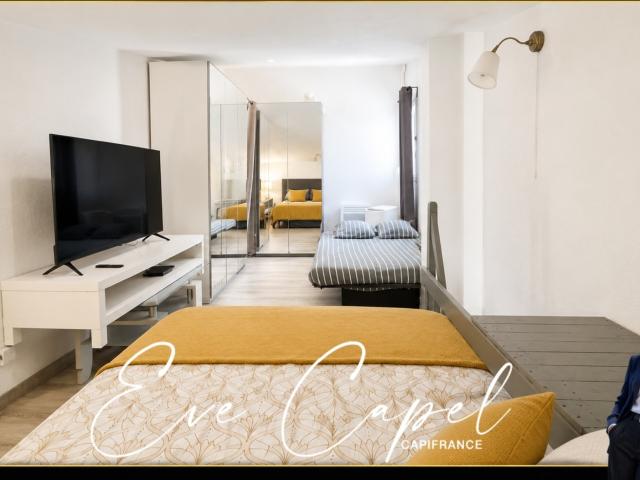 Le Cap D Agde Vente Duplex/triplex 34