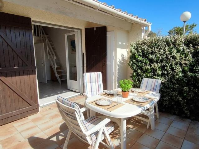 Le Cap D Agde Vente Villa 34