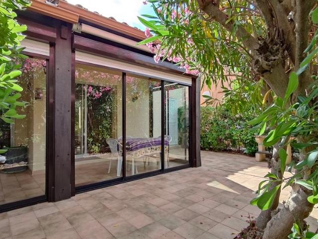 Le Cap D Agde Vente Villa 34