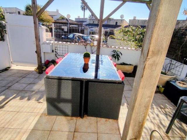 Le Cap D Agde Vente Villa 34