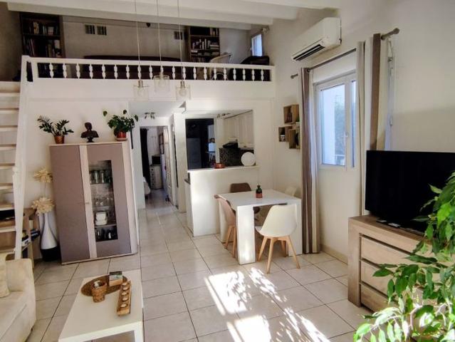 Le Cap D Agde Vente Villa 34