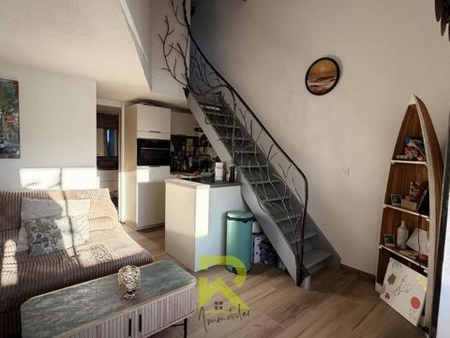 Villa à vendre sur Le Cap d Agde, Mer, Commerces, Golf