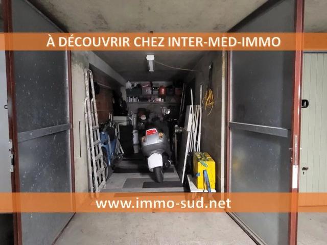 Le Cap d'Agde 34300 au Centre Port dans une Résidence Sécurisée