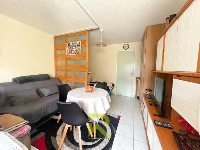 Le Cap D'agde Studio en rez de jardin avec terrasse et par. 26m² Agde Cap d'Agde