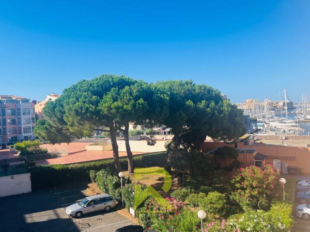 LE CAP D'AGDE T3 proche du port