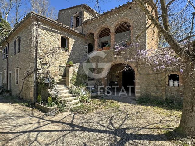 Le Capanne 756m² Rapolano Terme