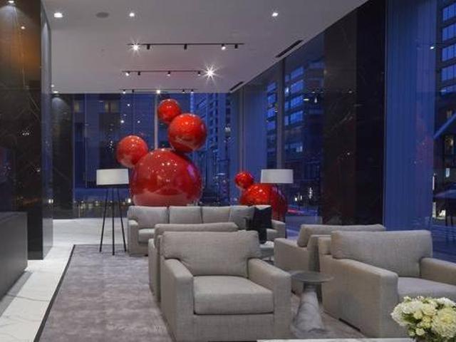 Le Cartier Apartments for Rent 3410 Rue Peel Montréal QC H3A 1W8