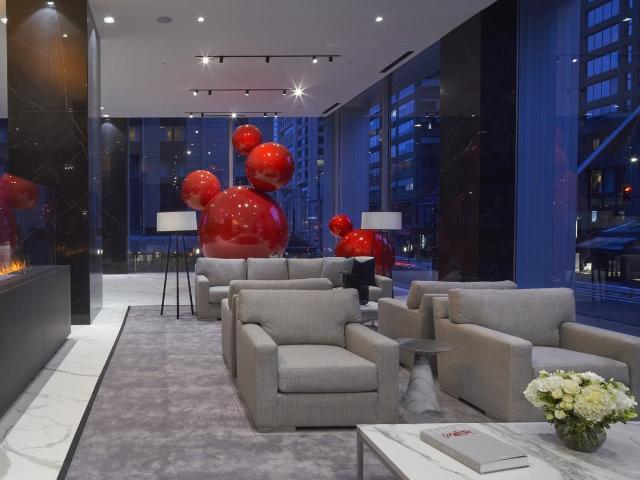 Le Cartier 2 Bedroom Apartment for Rent at 3410 Rue Peel, Montréal, QC H3A 1W8