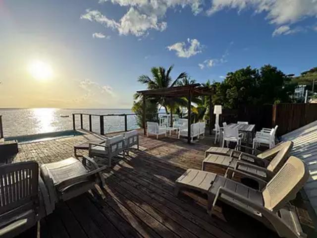 Le Carbet 97221 Achat / Vente maison 5 pièces t5