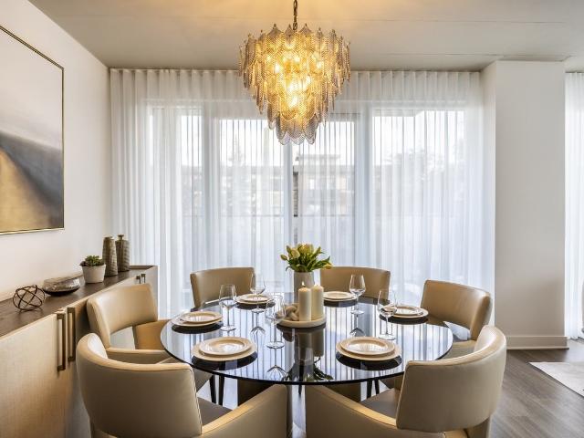 Le Carlyle 1 Bedroom Apartment for Rent at 815 Av Plymouth, Mont Royal, QC H4P 0C6