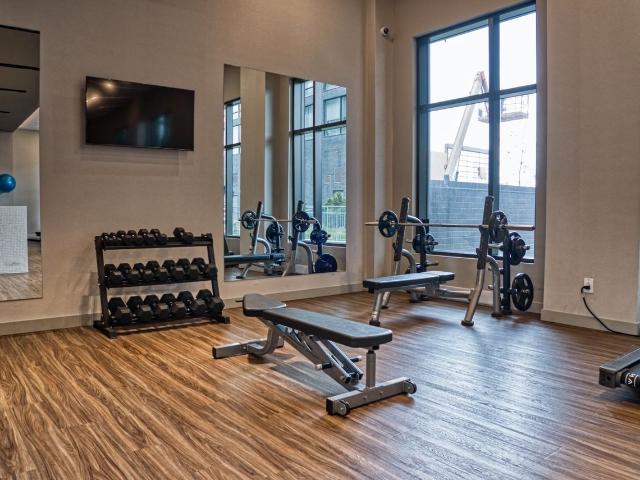 Le Carlyle 1 Bedroom Apartment for Rent at 815 Av Plymouth, Mont Royal, QC H4P 0C6