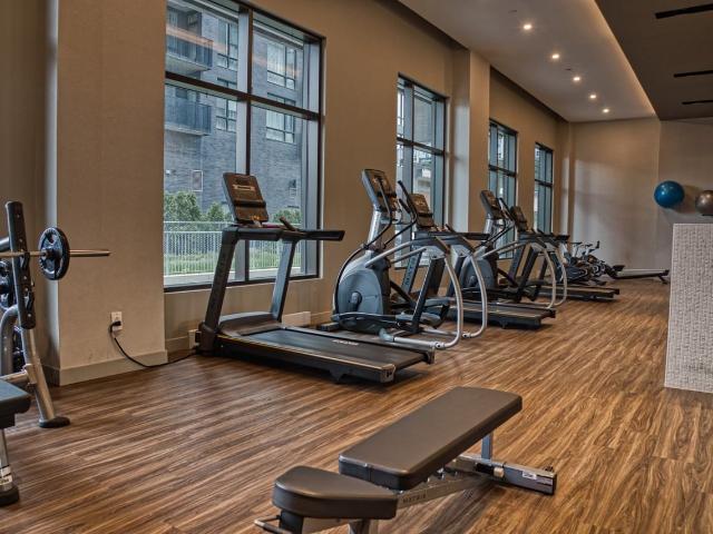 Le Carlyle 1 Bedroom Apartment for Rent at 815 Av Plymouth, Mont Royal, QC H4P 0C6
