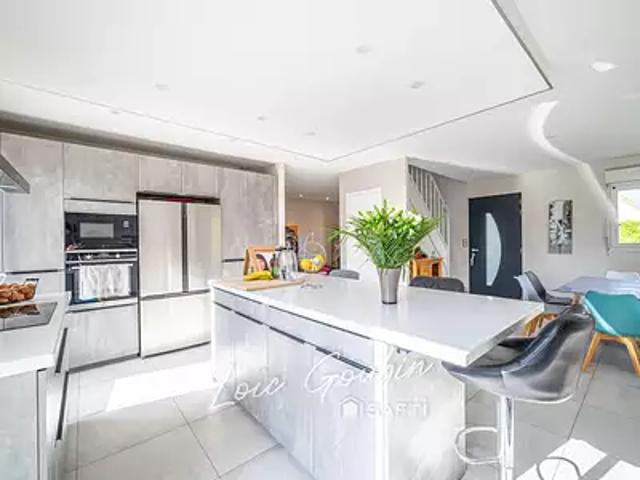 Le Castelet 14540 Achat / Vente maison 6 pièces t6 parking